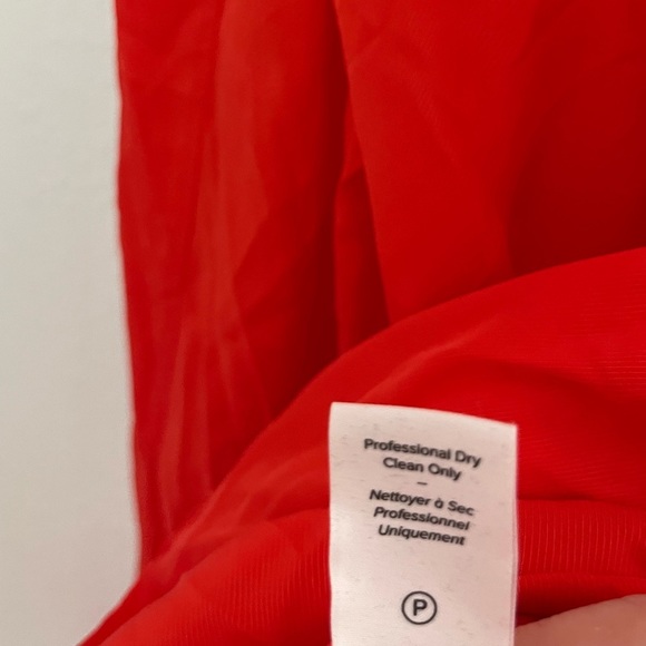 Beautiful cinqu a sept blouse OVERSIZED xxs - Picture 7 of 7